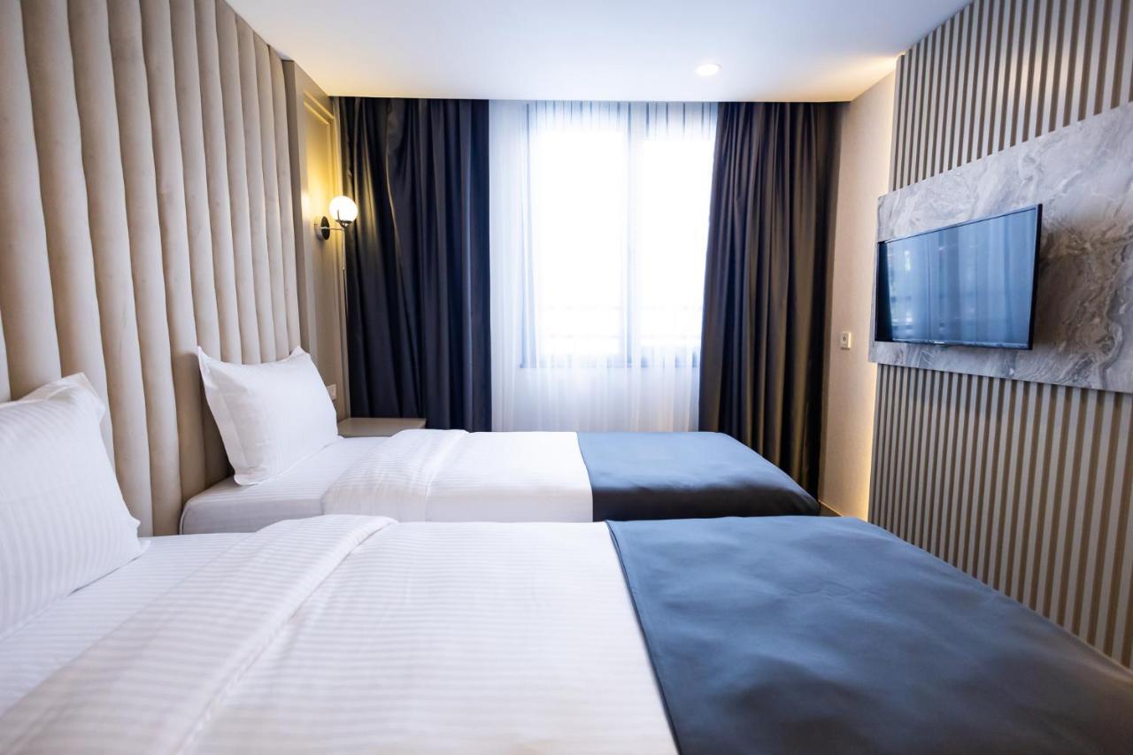 Moss Yenikapi Hotel Istanboel