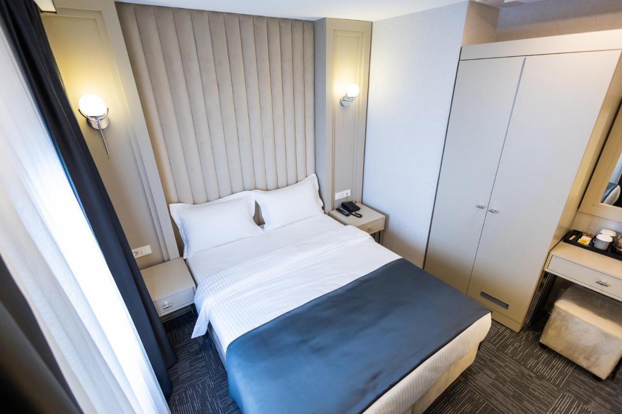 Hotel Moss Yenikapi Istanboel