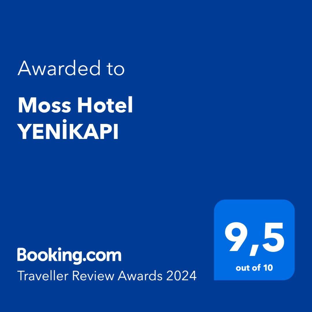 Moss Yenikapi Hotel Istambul